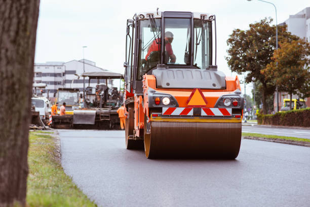 Best Driveway Paver Repair  in Lavon, TX