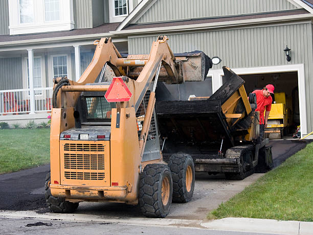 Best Concrete Paver Driveway  in Lavon, TX